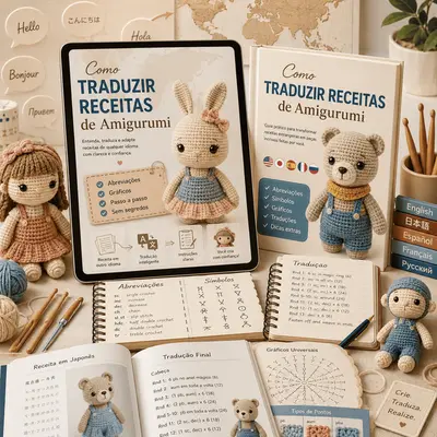 Como Traduzir Receitas