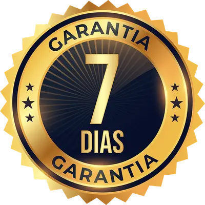 Garantia de 7 Dias