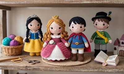 Amigurumi Pack